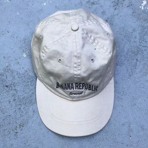 Banana Republic cap